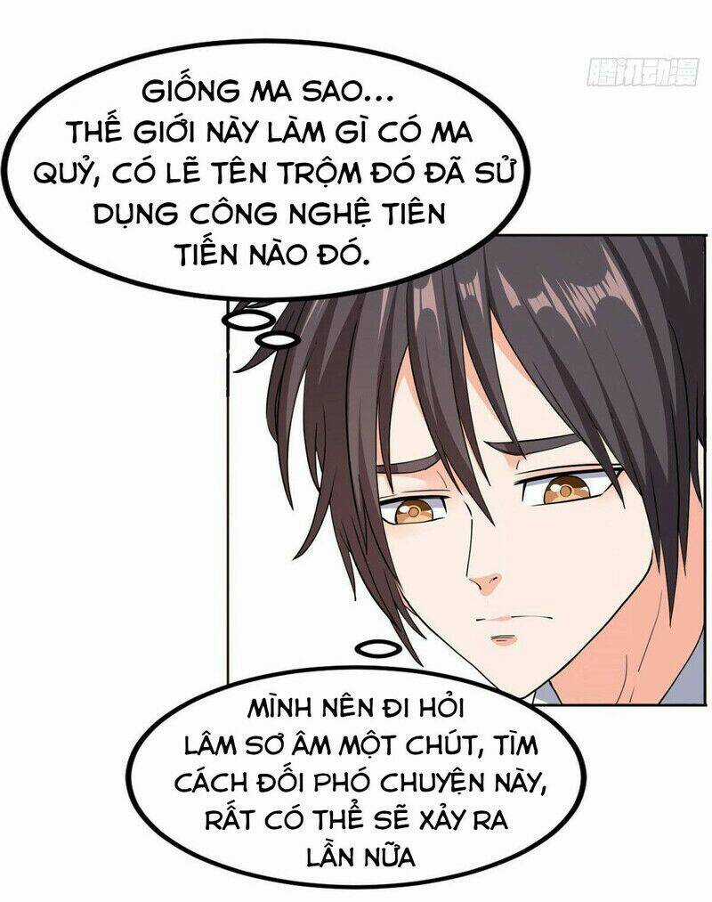 Trọng Sinh Chi Thần Cấp Bại Gia Tử Chapter 35 trang 14