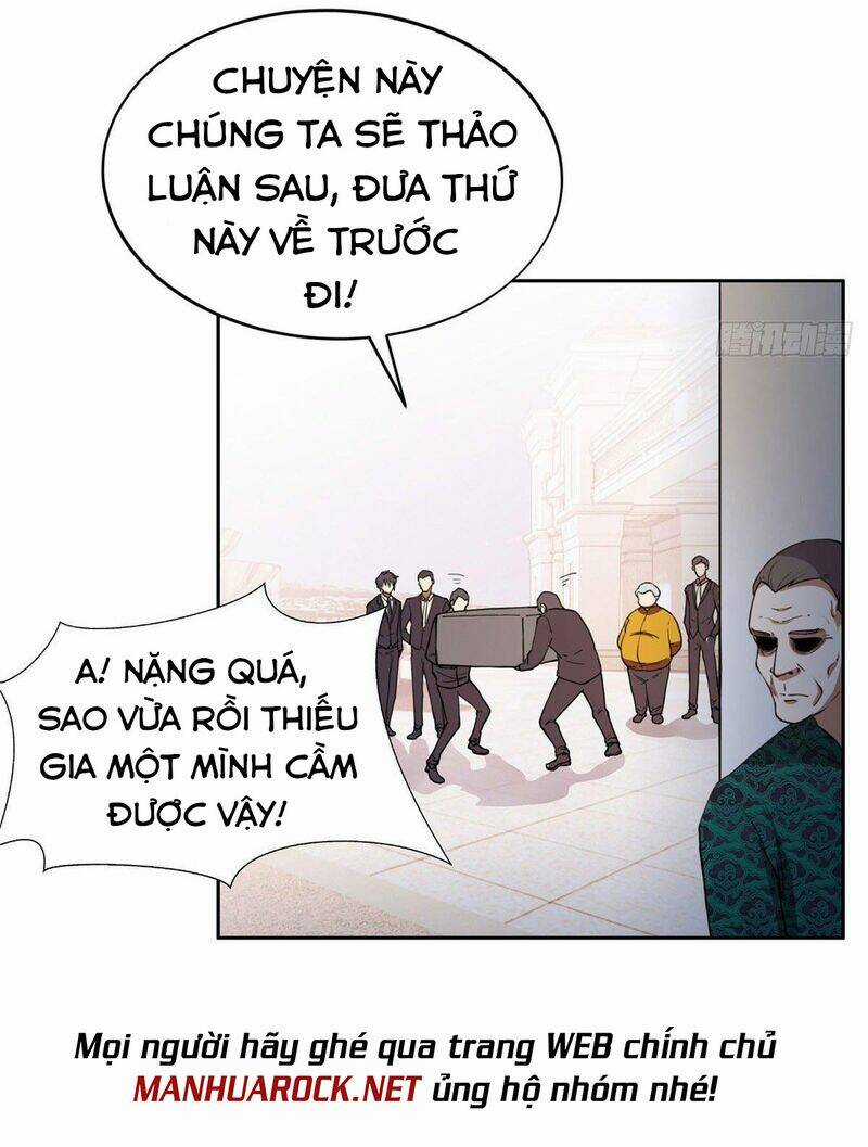 Trọng Sinh Chi Thần Cấp Bại Gia Tử Chapter 35 trang 15