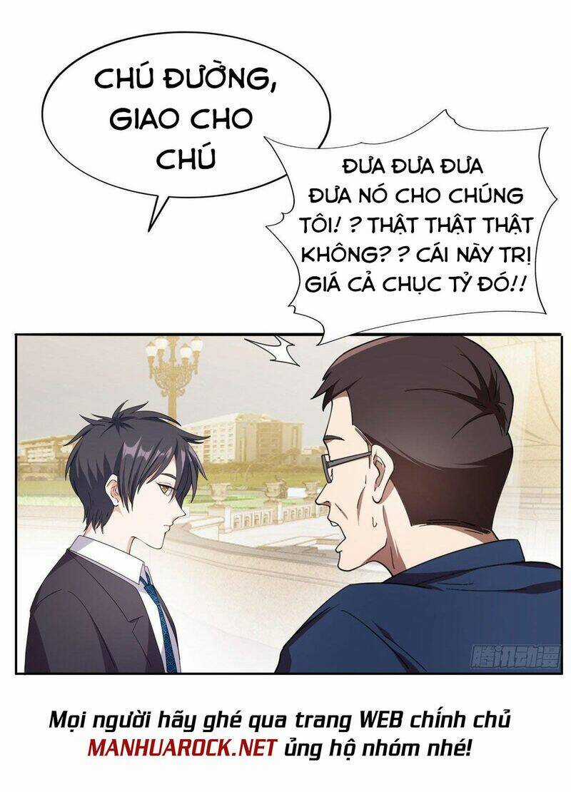 Trọng Sinh Chi Thần Cấp Bại Gia Tử Chapter 35 trang 2