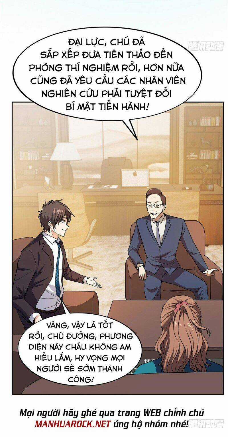 Trọng Sinh Chi Thần Cấp Bại Gia Tử Chapter 35 trang 20