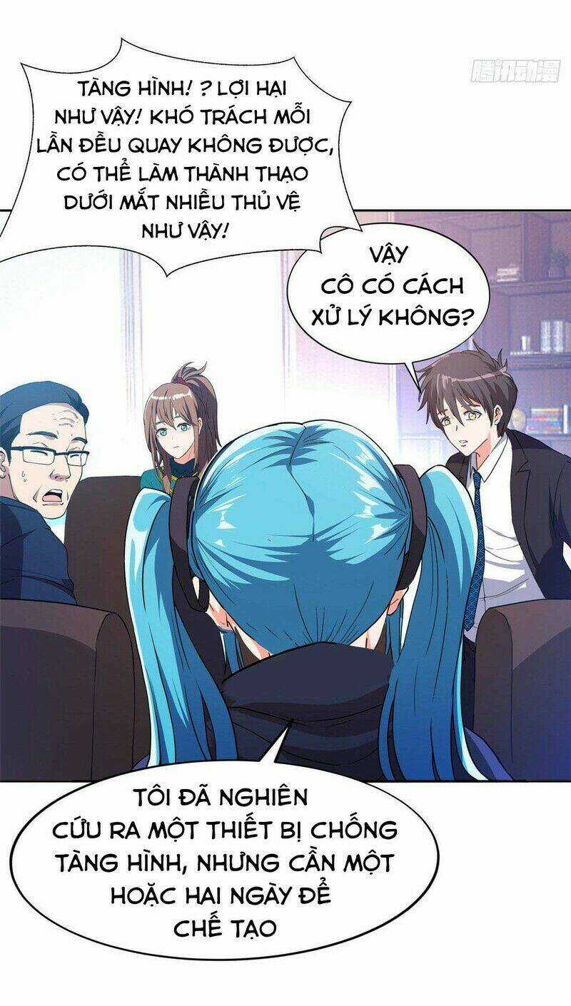 Trọng Sinh Chi Thần Cấp Bại Gia Tử Chapter 35 trang 27