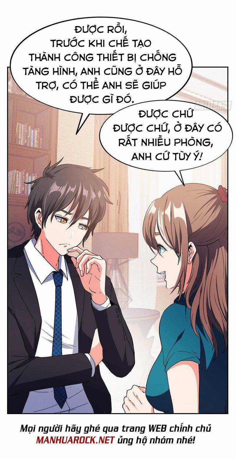 Trọng Sinh Chi Thần Cấp Bại Gia Tử Chapter 35 trang 29