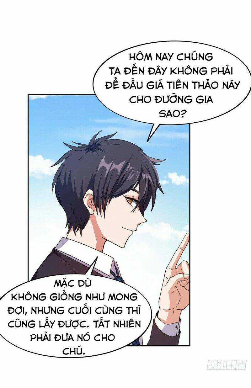 Trọng Sinh Chi Thần Cấp Bại Gia Tử Chapter 35 trang 3