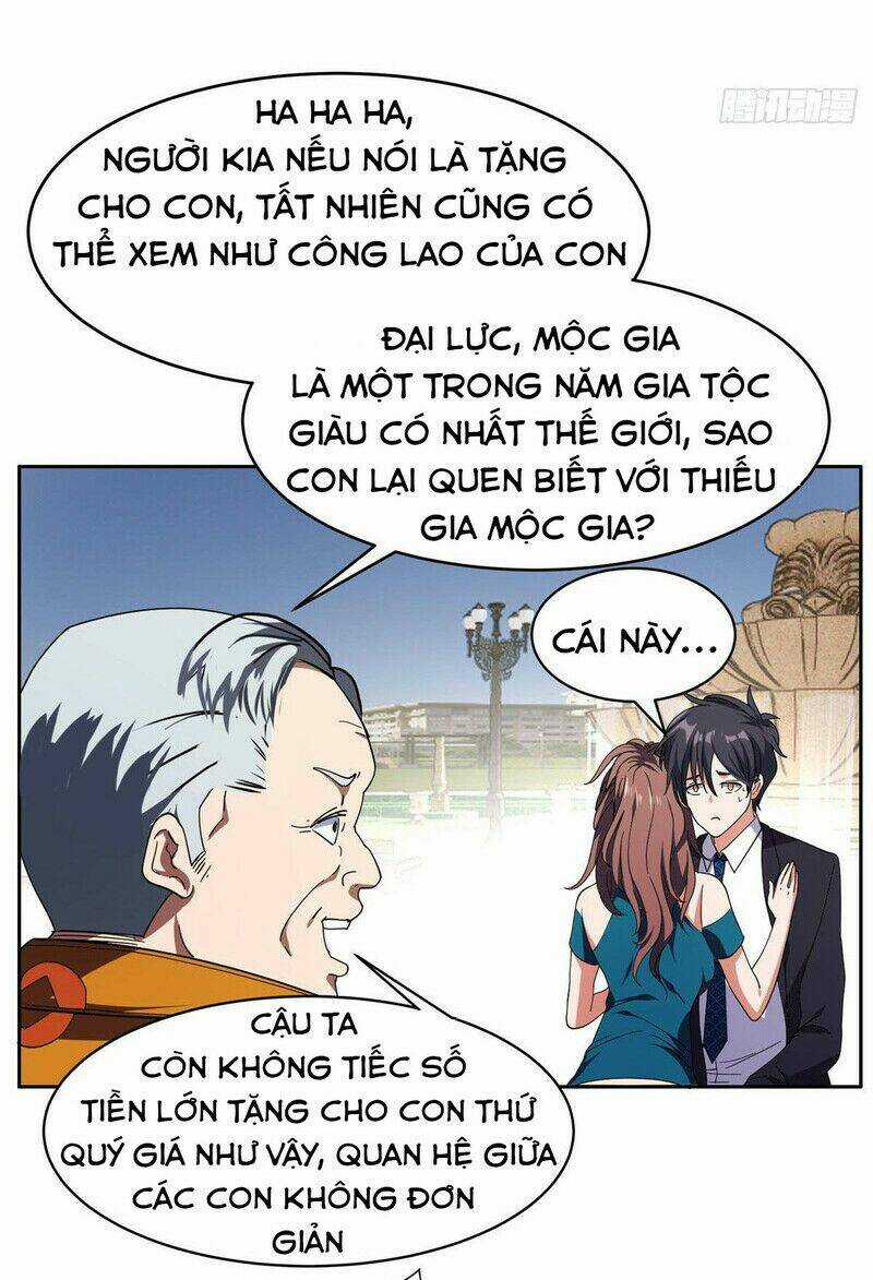 Trọng Sinh Chi Thần Cấp Bại Gia Tử Chapter 35 trang 8