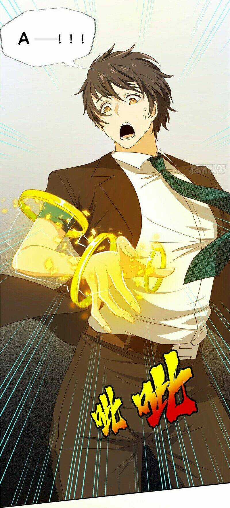 Trọng Sinh Chi Thần Cấp Bại Gia Tử Chapter 36 trang 13