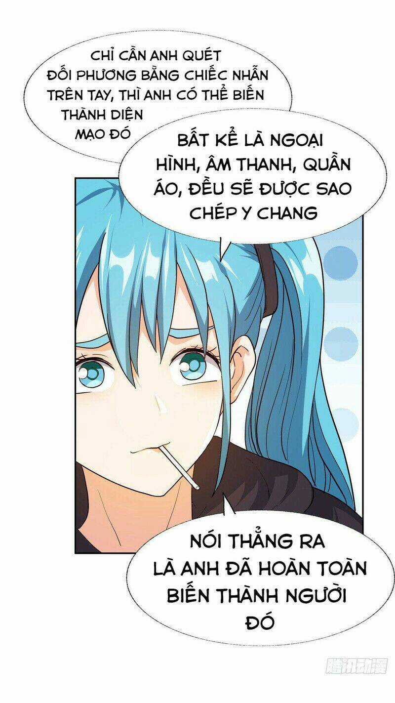 Trọng Sinh Chi Thần Cấp Bại Gia Tử Chapter 36 trang 22