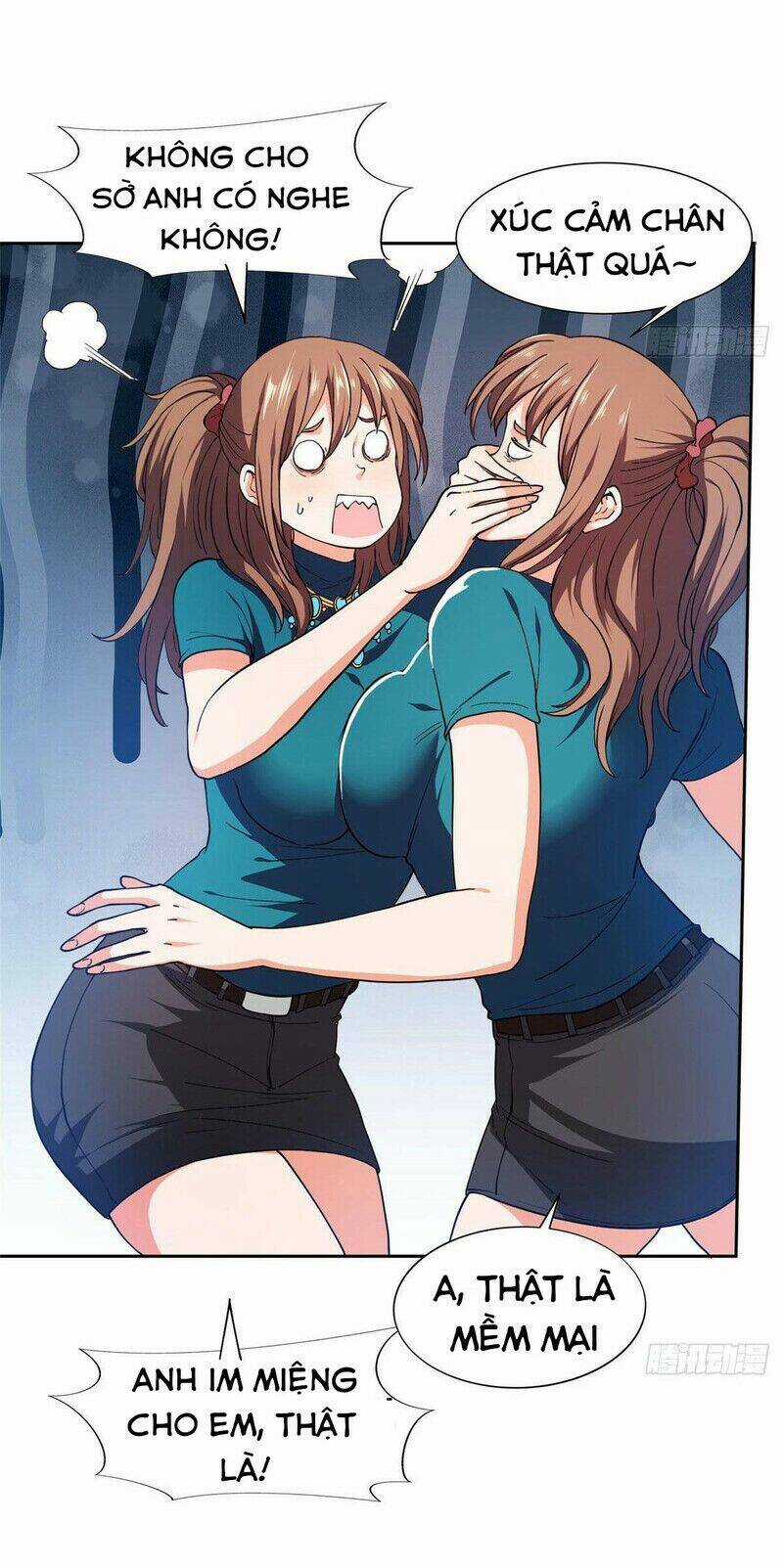 Trọng Sinh Chi Thần Cấp Bại Gia Tử Chapter 36 trang 26