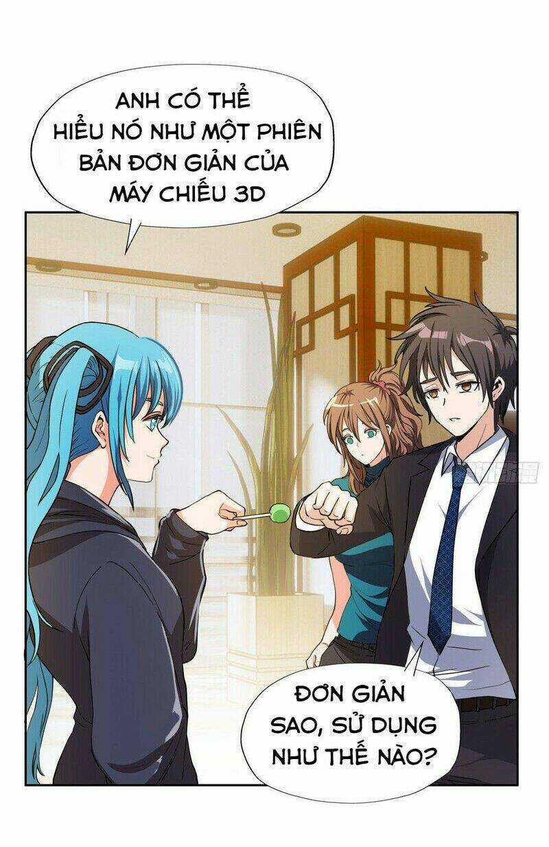 Trọng Sinh Chi Thần Cấp Bại Gia Tử Chapter 36 trang 3