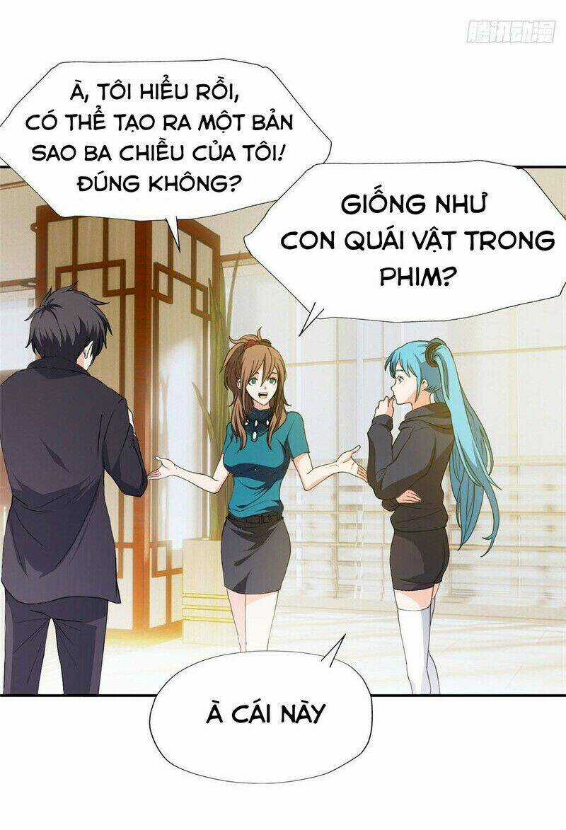 Trọng Sinh Chi Thần Cấp Bại Gia Tử Chapter 36 trang 8