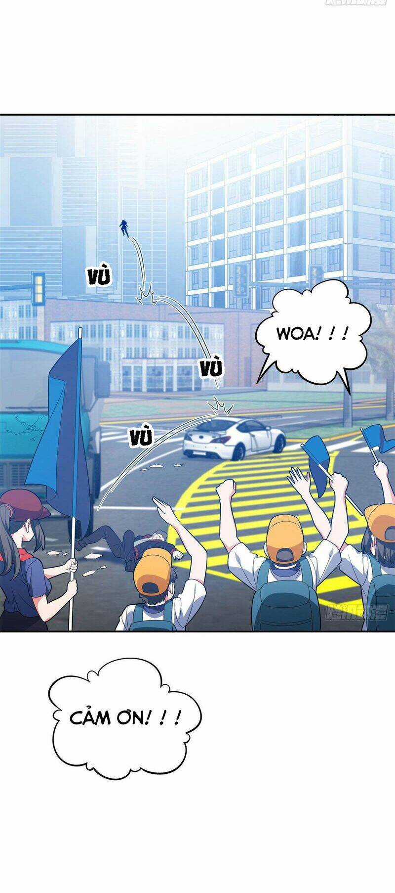 Trọng Sinh Chi Thần Cấp Bại Gia Tử Chapter 37 trang 23