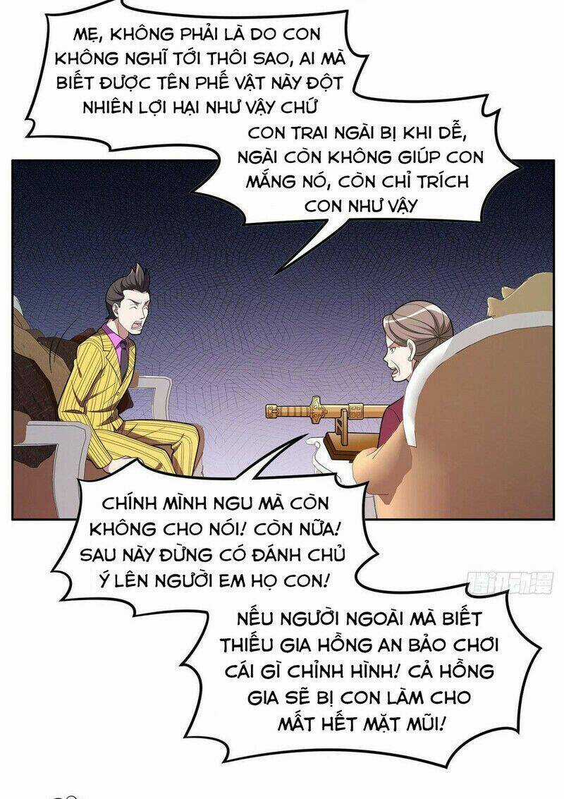 Trọng Sinh Chi Thần Cấp Bại Gia Tử Chapter 38 trang 13