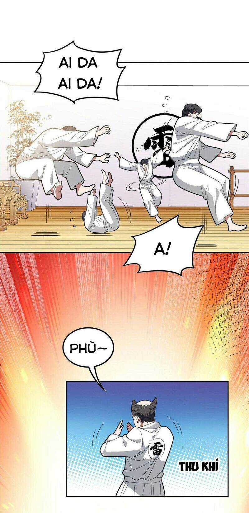 Trọng Sinh Chi Thần Cấp Bại Gia Tử Chapter 38 trang 26