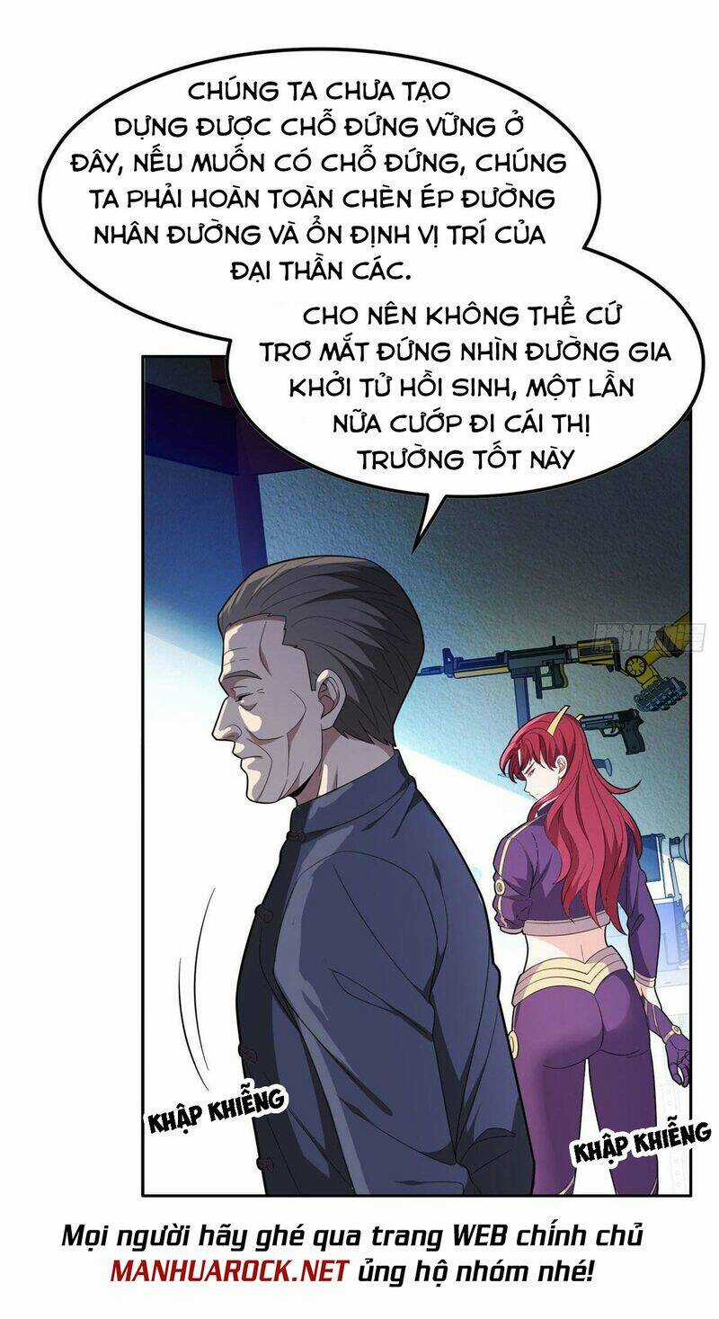 Trọng Sinh Chi Thần Cấp Bại Gia Tử Chapter 38 trang 3