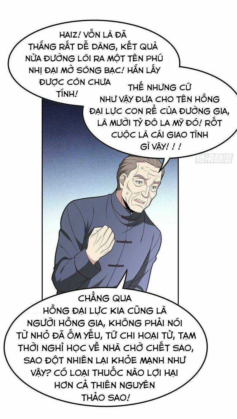 Trọng Sinh Chi Thần Cấp Bại Gia Tử Chapter 38 trang 6