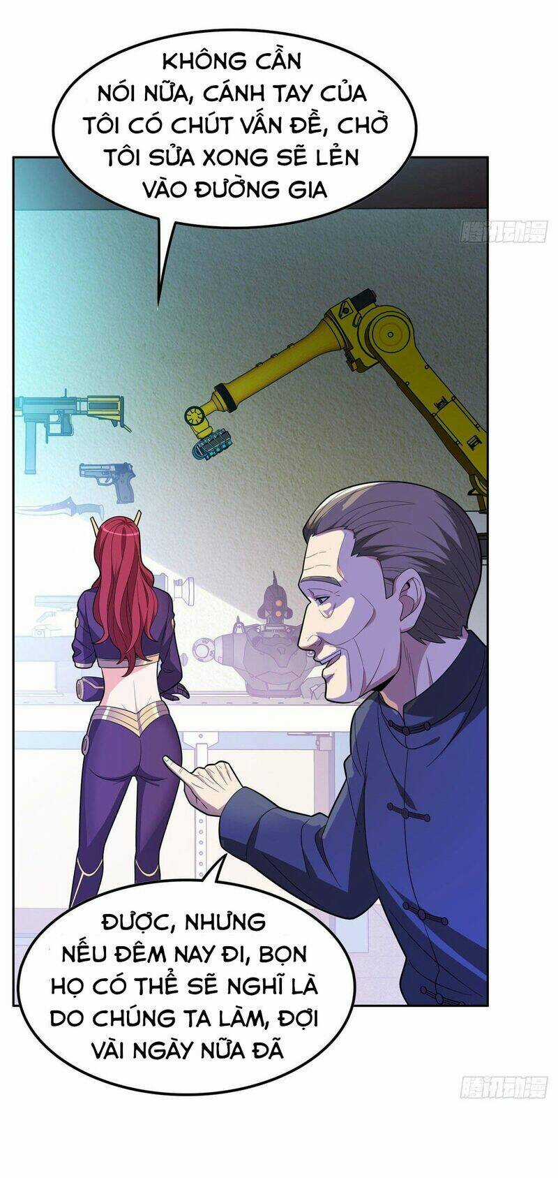 Trọng Sinh Chi Thần Cấp Bại Gia Tử Chapter 38 trang 7