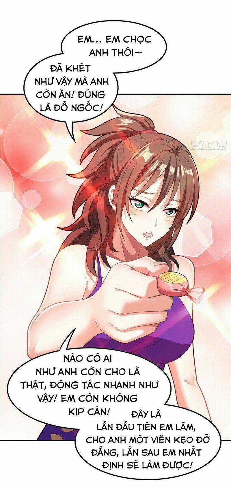 Trọng Sinh Chi Thần Cấp Bại Gia Tử Chapter 39 trang 23