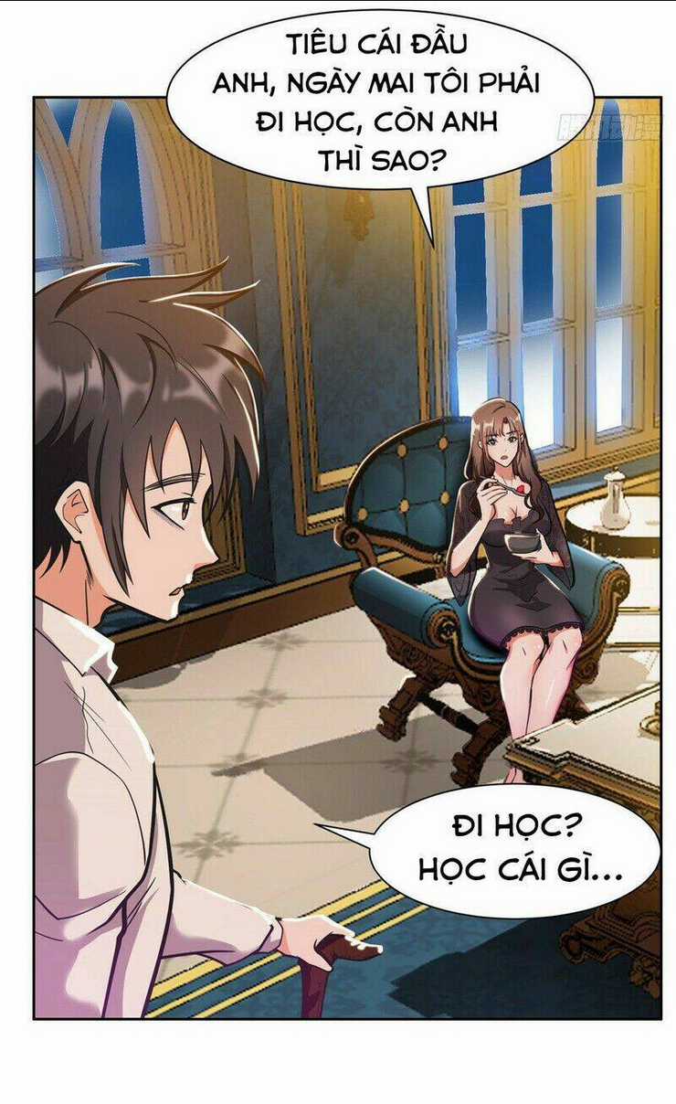 Trọng Sinh Chi Thần Cấp Bại Gia Tử Chapter 4 trang 11