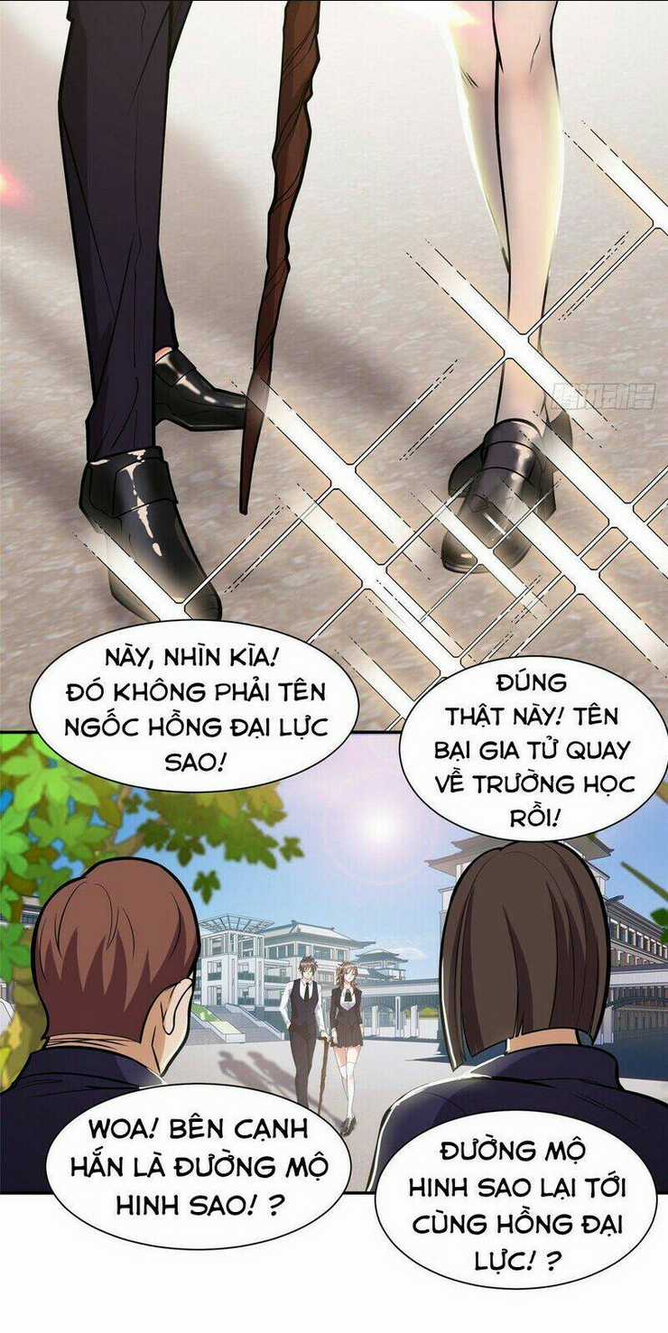 Trọng Sinh Chi Thần Cấp Bại Gia Tử Chapter 4 trang 20