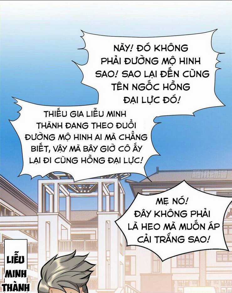Trọng Sinh Chi Thần Cấp Bại Gia Tử Chapter 4 trang 22