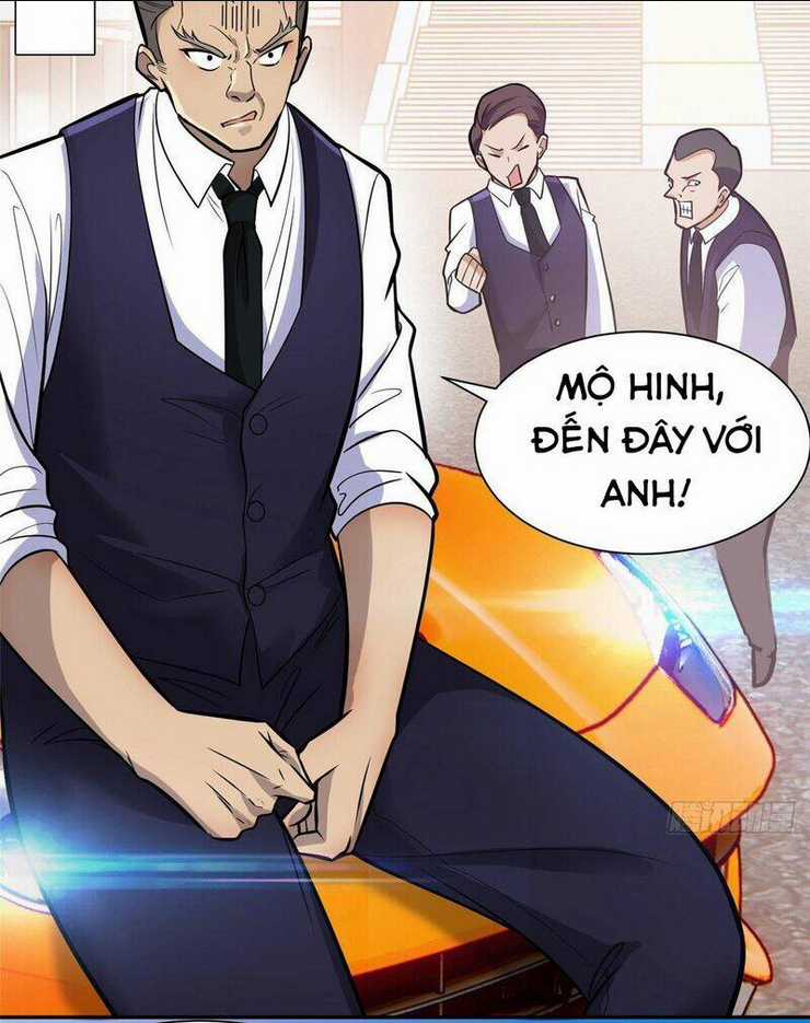 Trọng Sinh Chi Thần Cấp Bại Gia Tử Chapter 4 trang 23