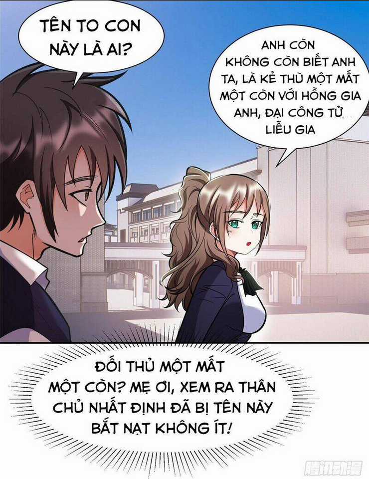 Trọng Sinh Chi Thần Cấp Bại Gia Tử Chapter 4 trang 24