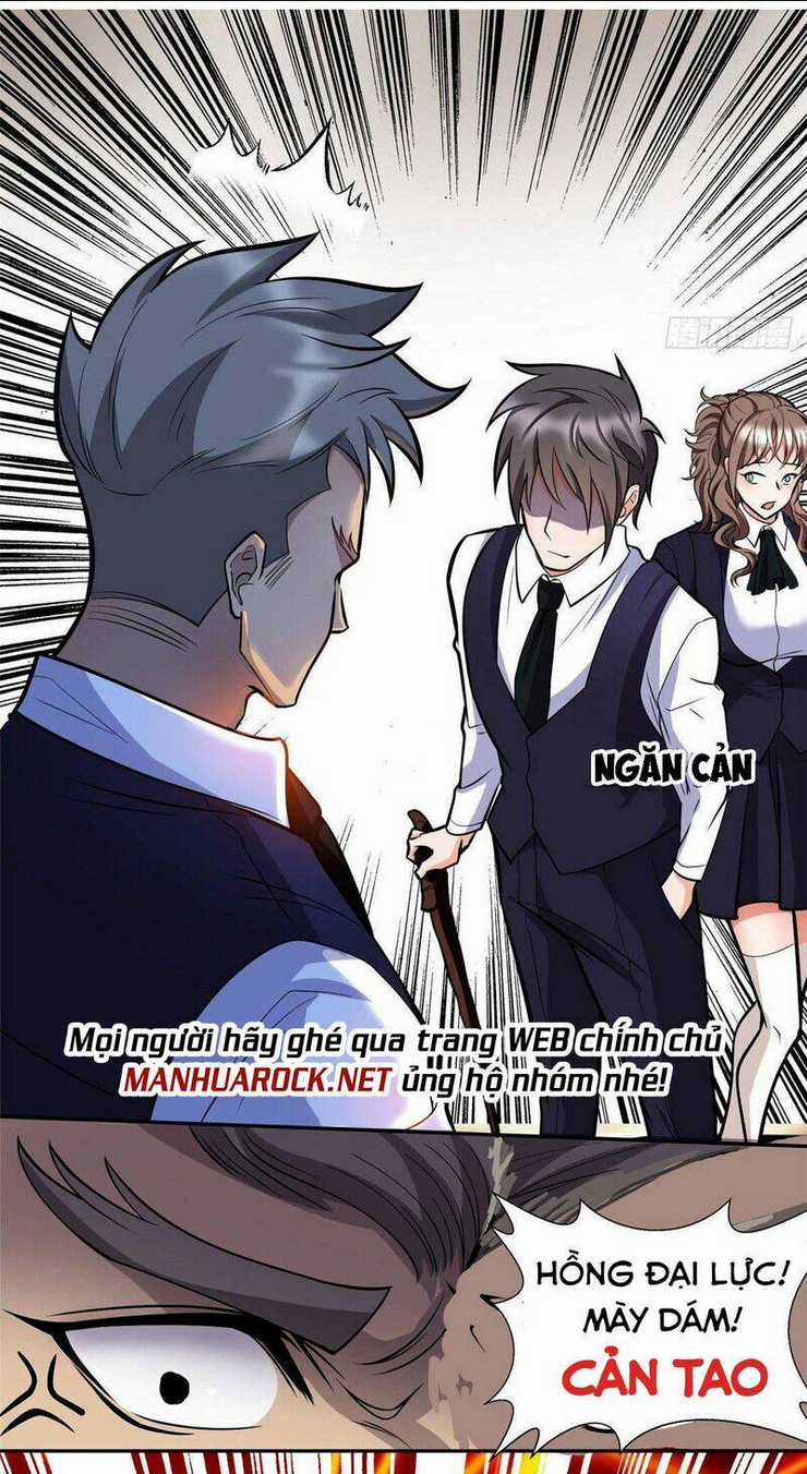 Trọng Sinh Chi Thần Cấp Bại Gia Tử Chapter 4 trang 26