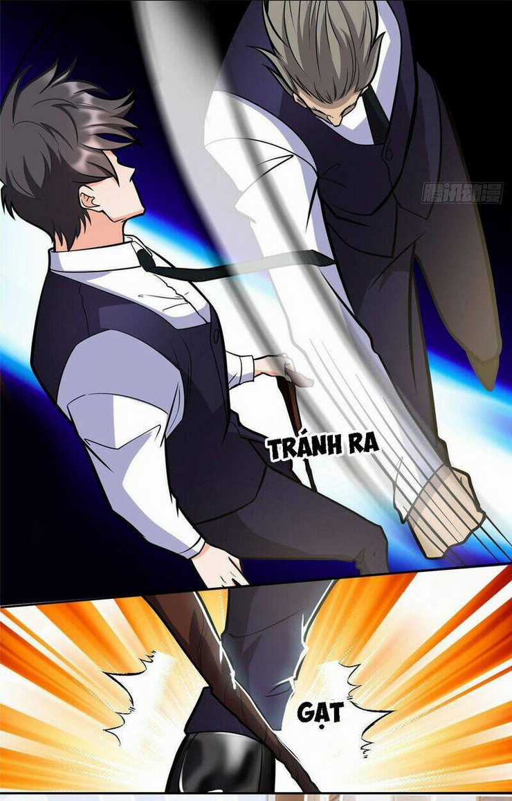 Trọng Sinh Chi Thần Cấp Bại Gia Tử Chapter 4 trang 29