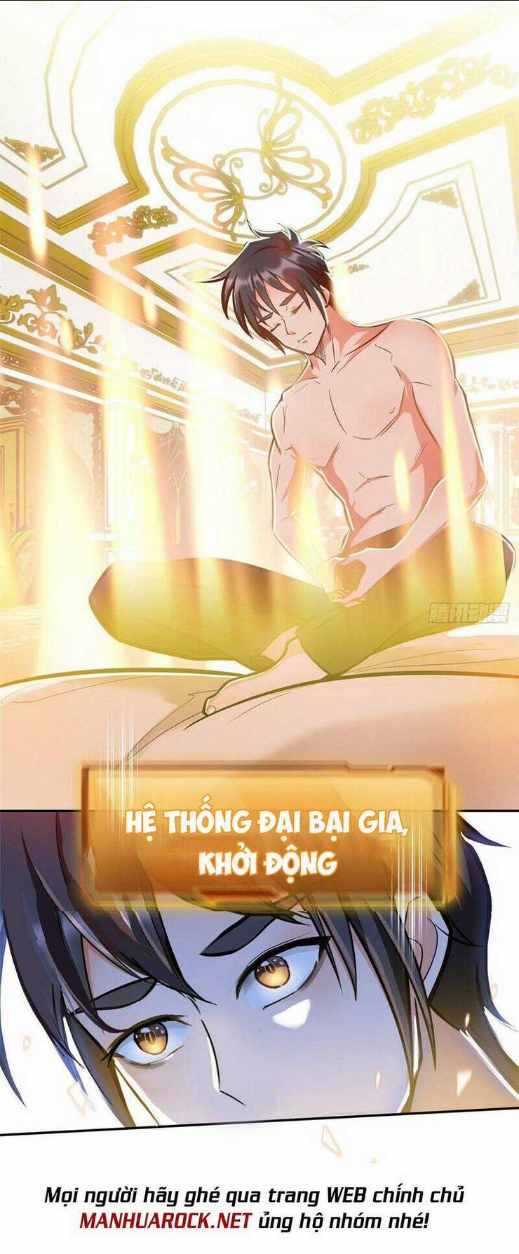 Trọng Sinh Chi Thần Cấp Bại Gia Tử Chapter 4 trang 3