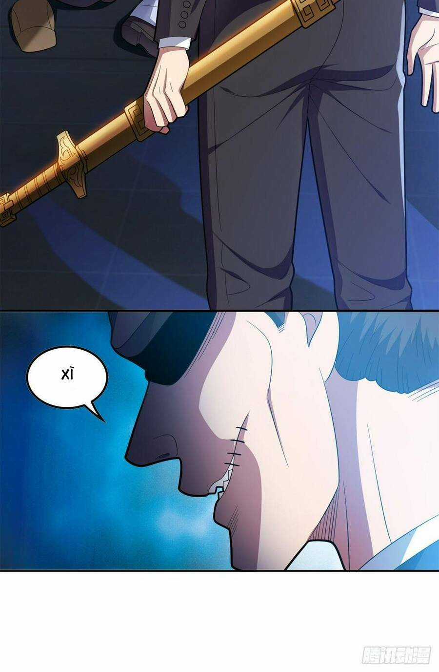 Trọng Sinh Chi Thần Cấp Bại Gia Tử Chapter 40 trang 12