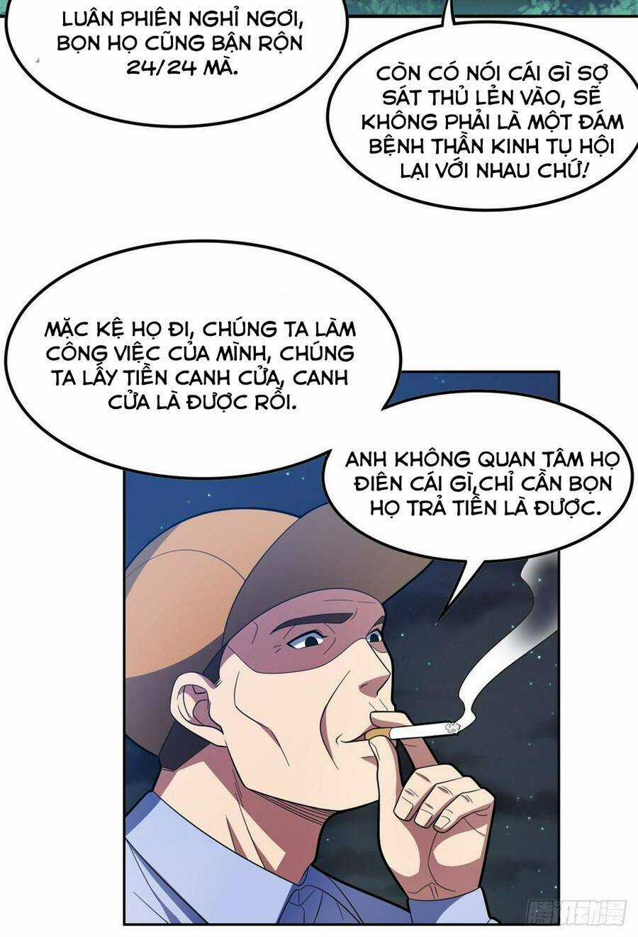 Trọng Sinh Chi Thần Cấp Bại Gia Tử Chapter 40 trang 17