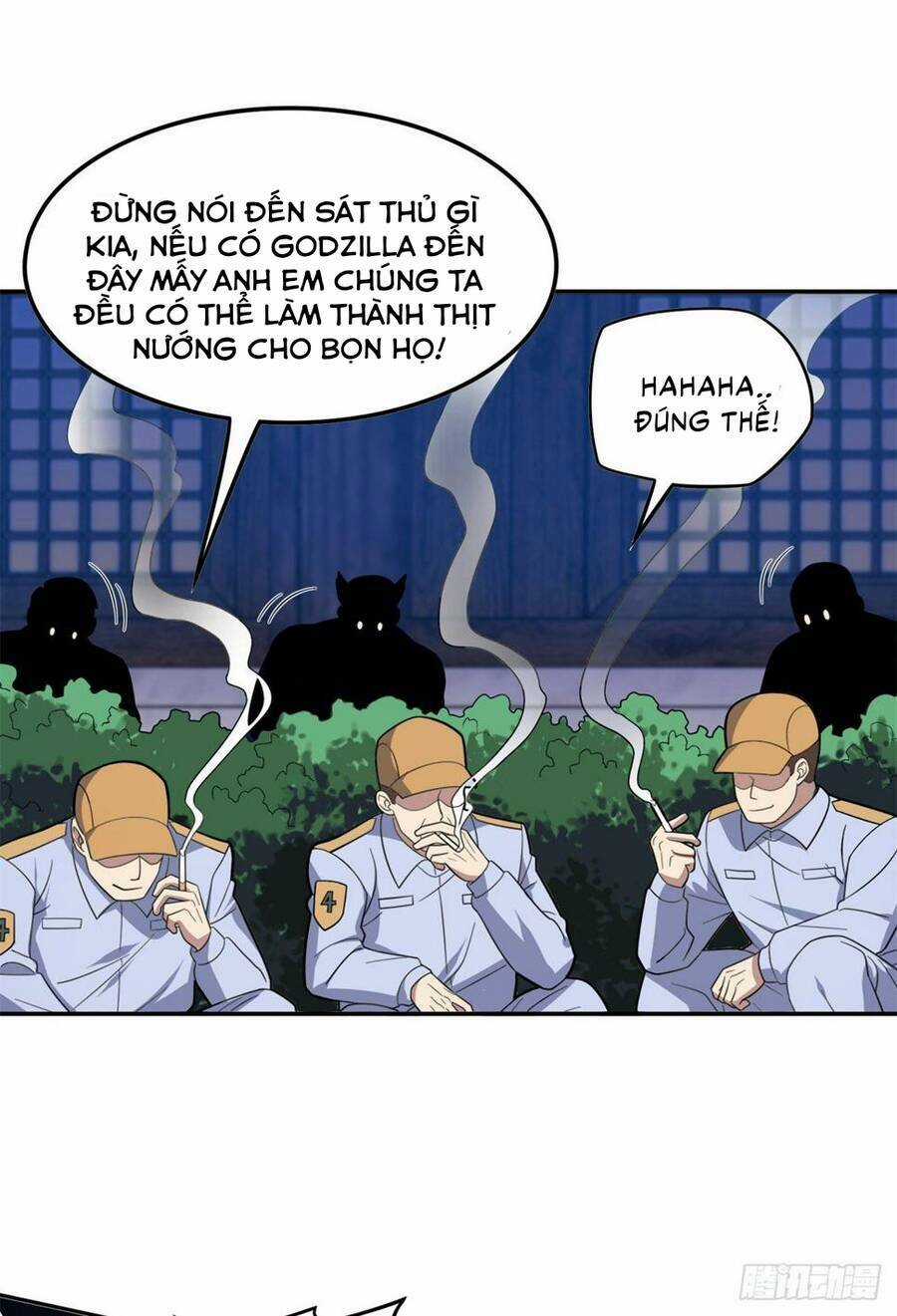 Trọng Sinh Chi Thần Cấp Bại Gia Tử Chapter 40 trang 18