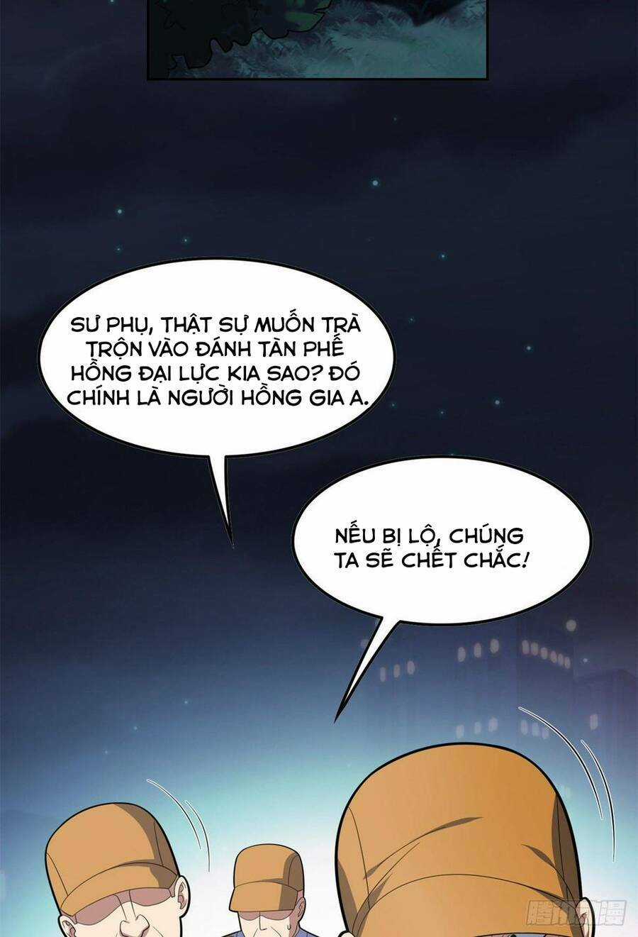 Trọng Sinh Chi Thần Cấp Bại Gia Tử Chapter 40 trang 22