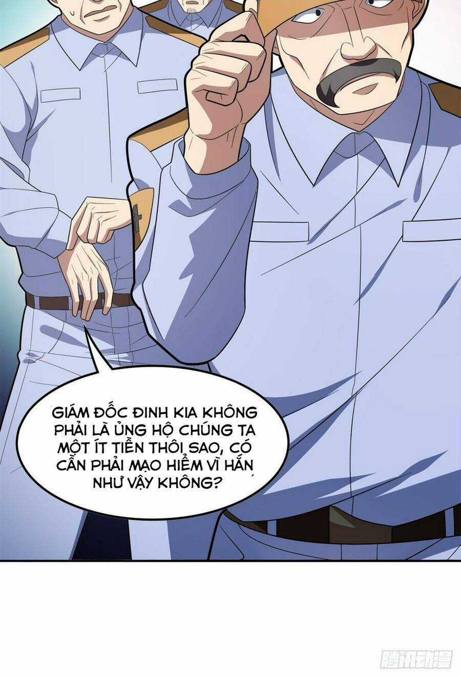 Trọng Sinh Chi Thần Cấp Bại Gia Tử Chapter 40 trang 23