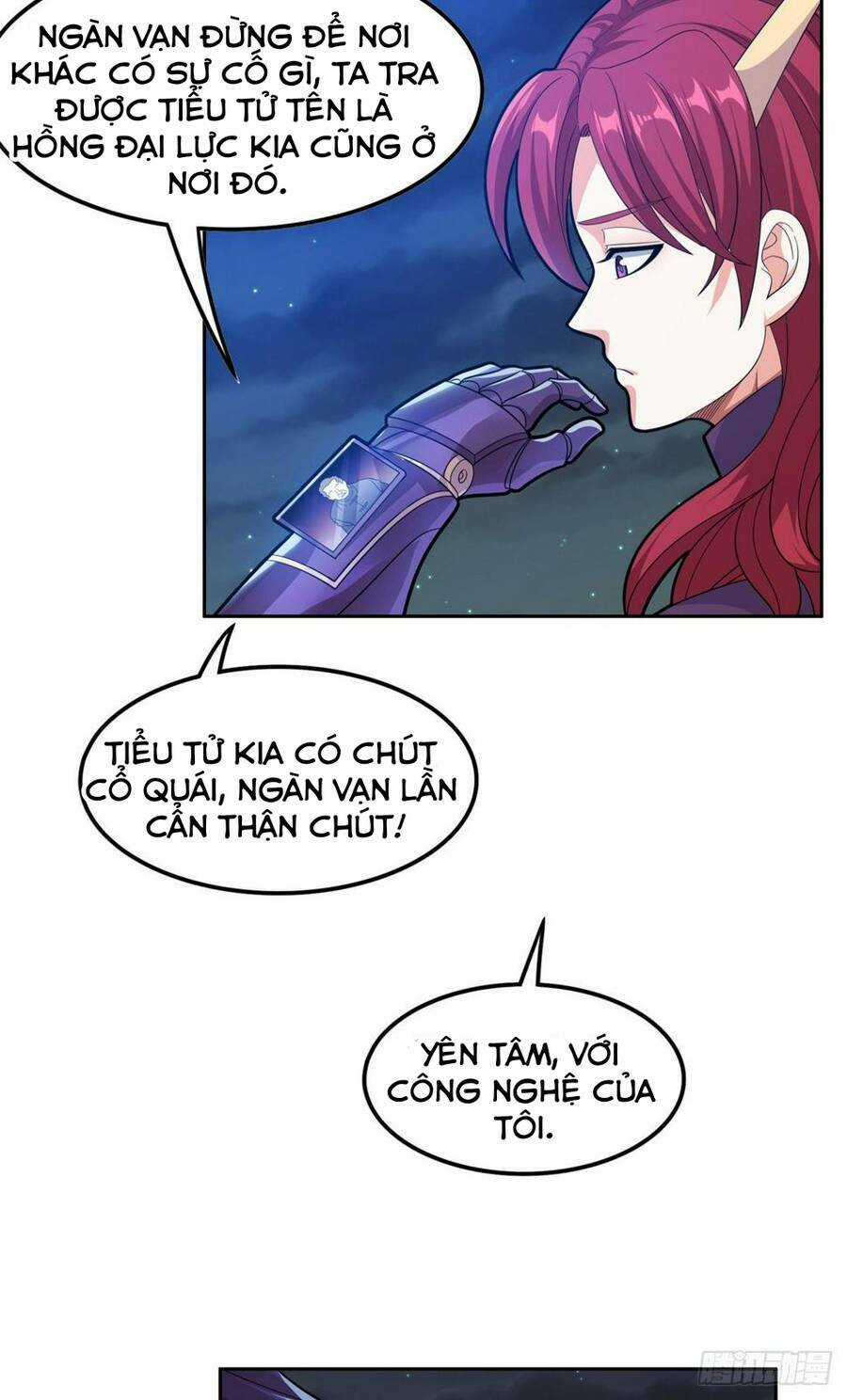 Trọng Sinh Chi Thần Cấp Bại Gia Tử Chapter 40 trang 32