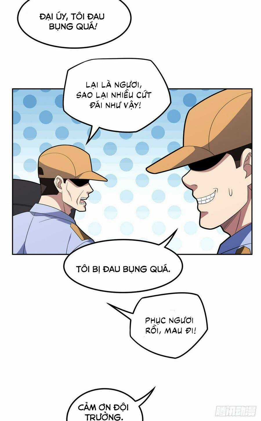 Trọng Sinh Chi Thần Cấp Bại Gia Tử Chapter 40 trang 5