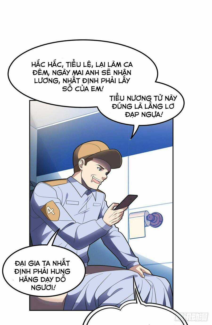 Trọng Sinh Chi Thần Cấp Bại Gia Tử Chapter 40 trang 7