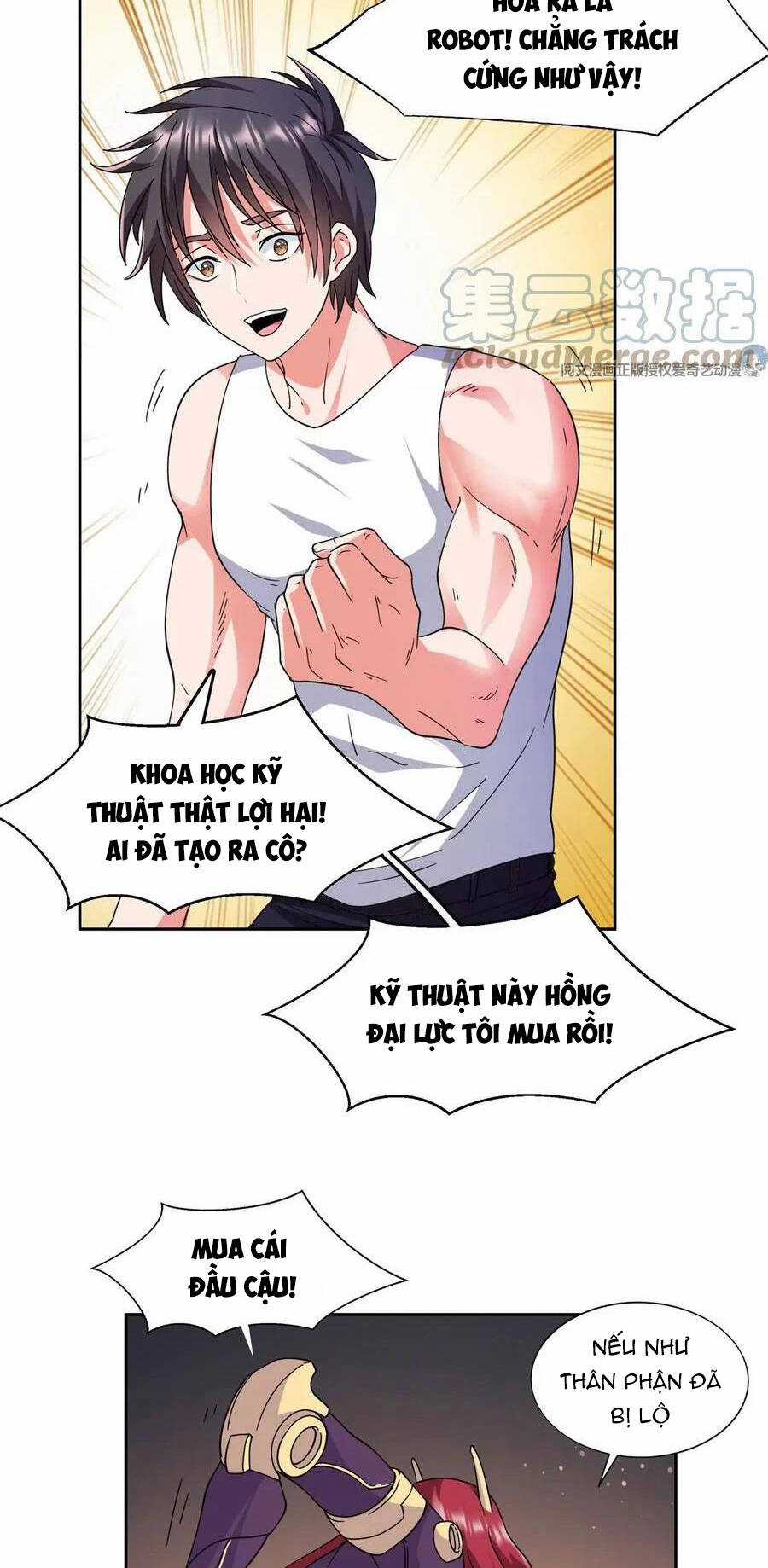 Trọng Sinh Chi Thần Cấp Bại Gia Tử Chapter 45 trang 11