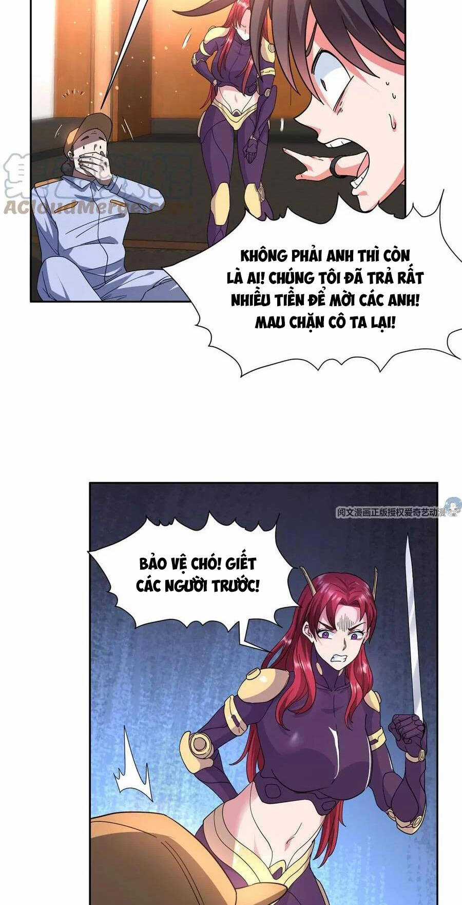 Trọng Sinh Chi Thần Cấp Bại Gia Tử Chapter 45 trang 14