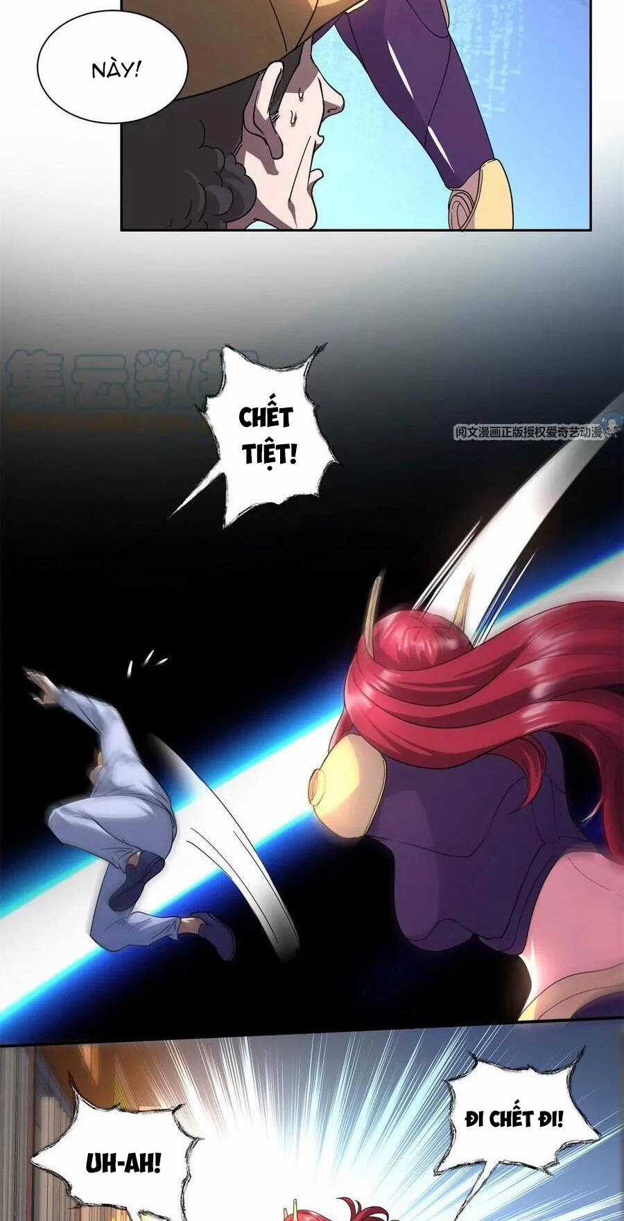 Trọng Sinh Chi Thần Cấp Bại Gia Tử Chapter 45 trang 15