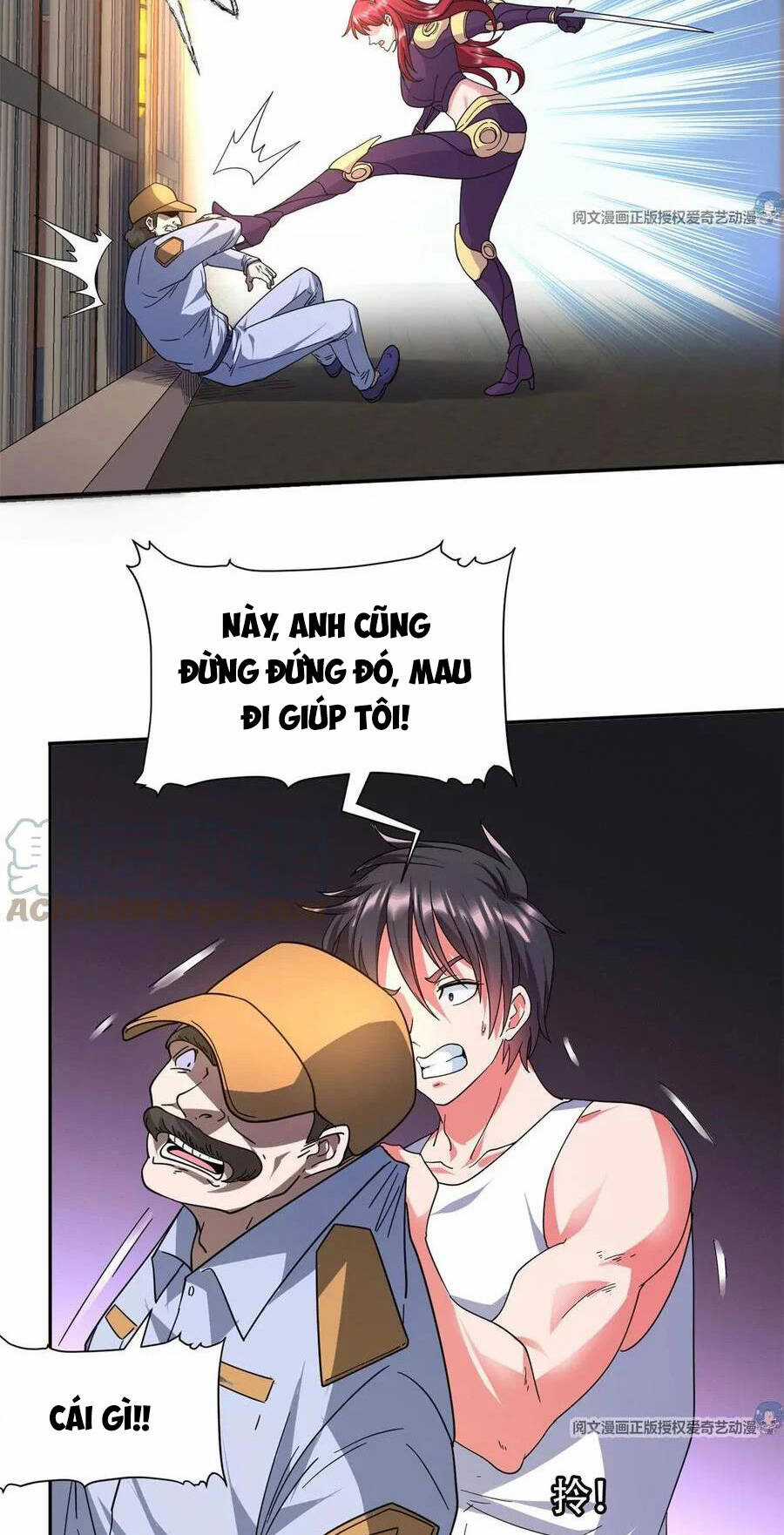 Trọng Sinh Chi Thần Cấp Bại Gia Tử Chapter 45 trang 16