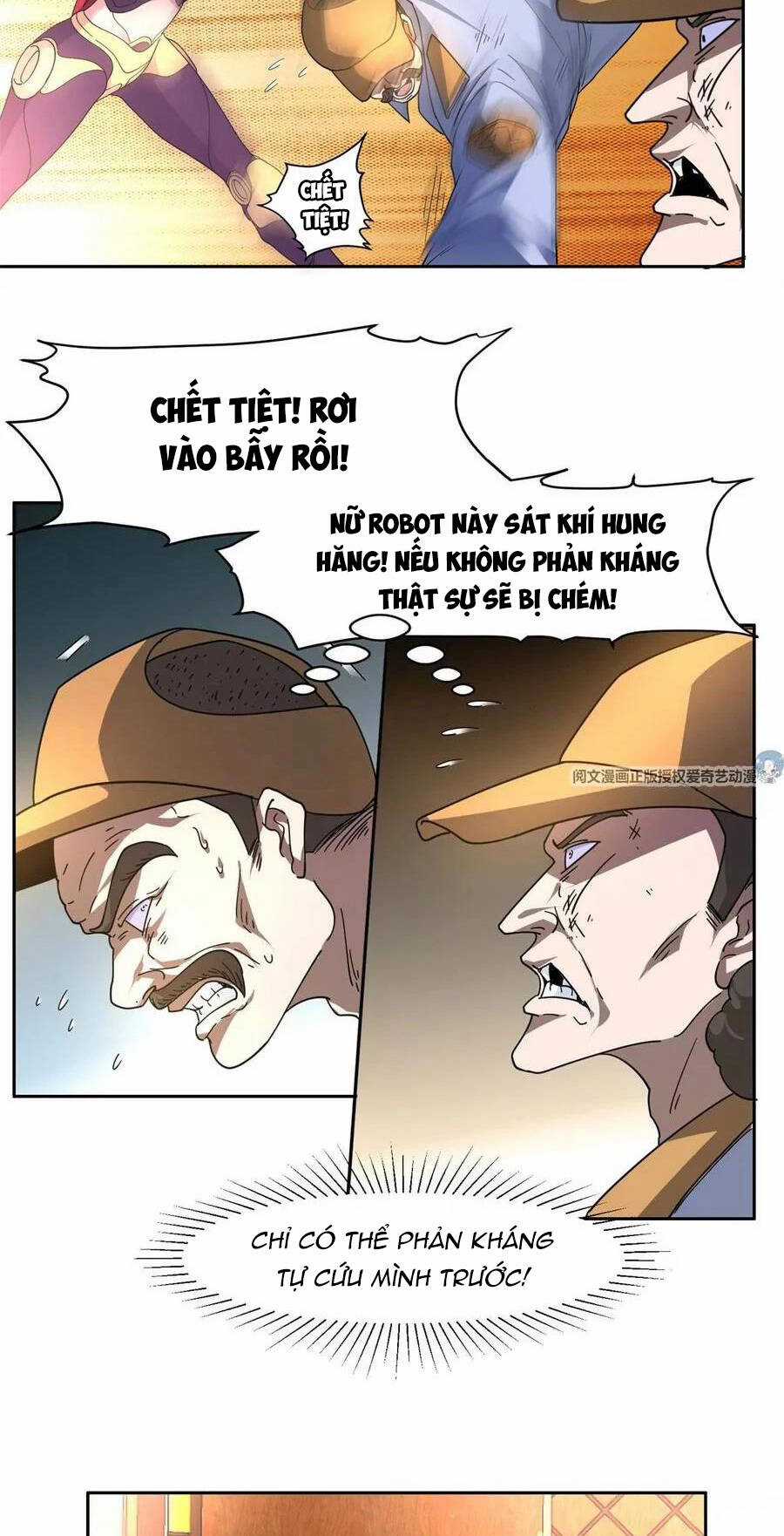 Trọng Sinh Chi Thần Cấp Bại Gia Tử Chapter 45 trang 18