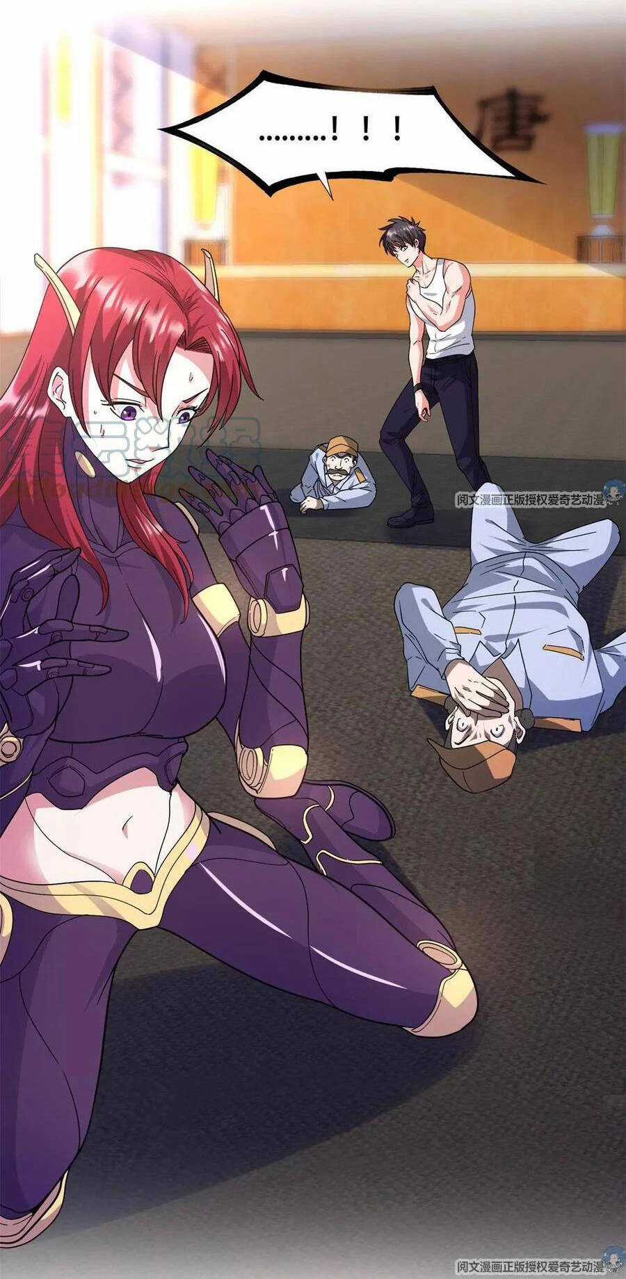 Trọng Sinh Chi Thần Cấp Bại Gia Tử Chapter 45 trang 9