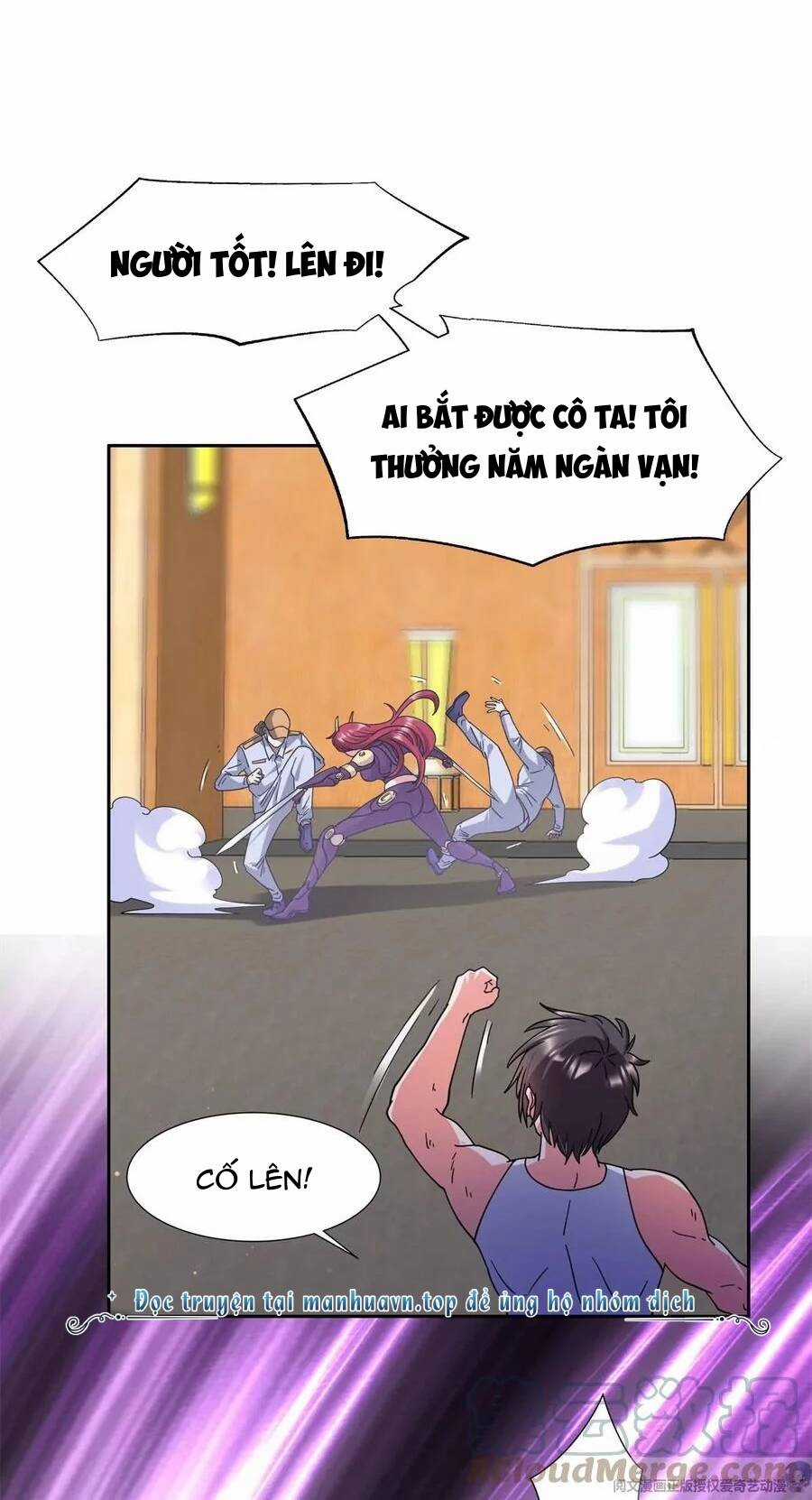 Trọng Sinh Chi Thần Cấp Bại Gia Tử Chapter 46 trang 0