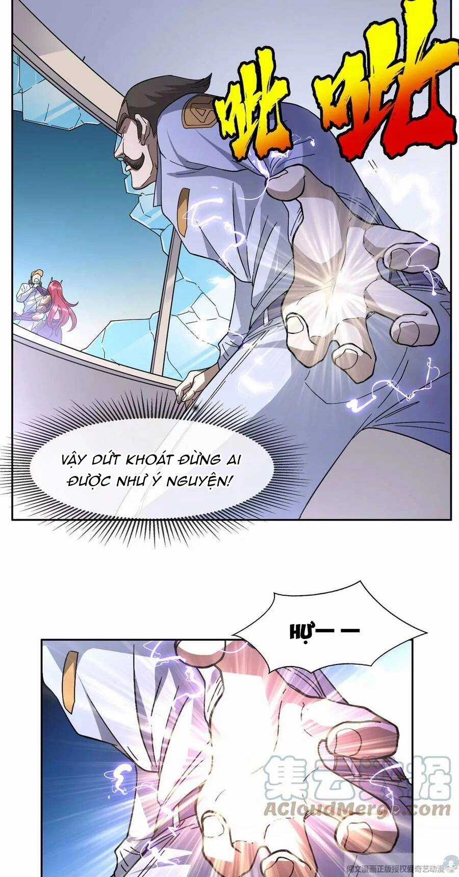 Trọng Sinh Chi Thần Cấp Bại Gia Tử Chapter 46 trang 10