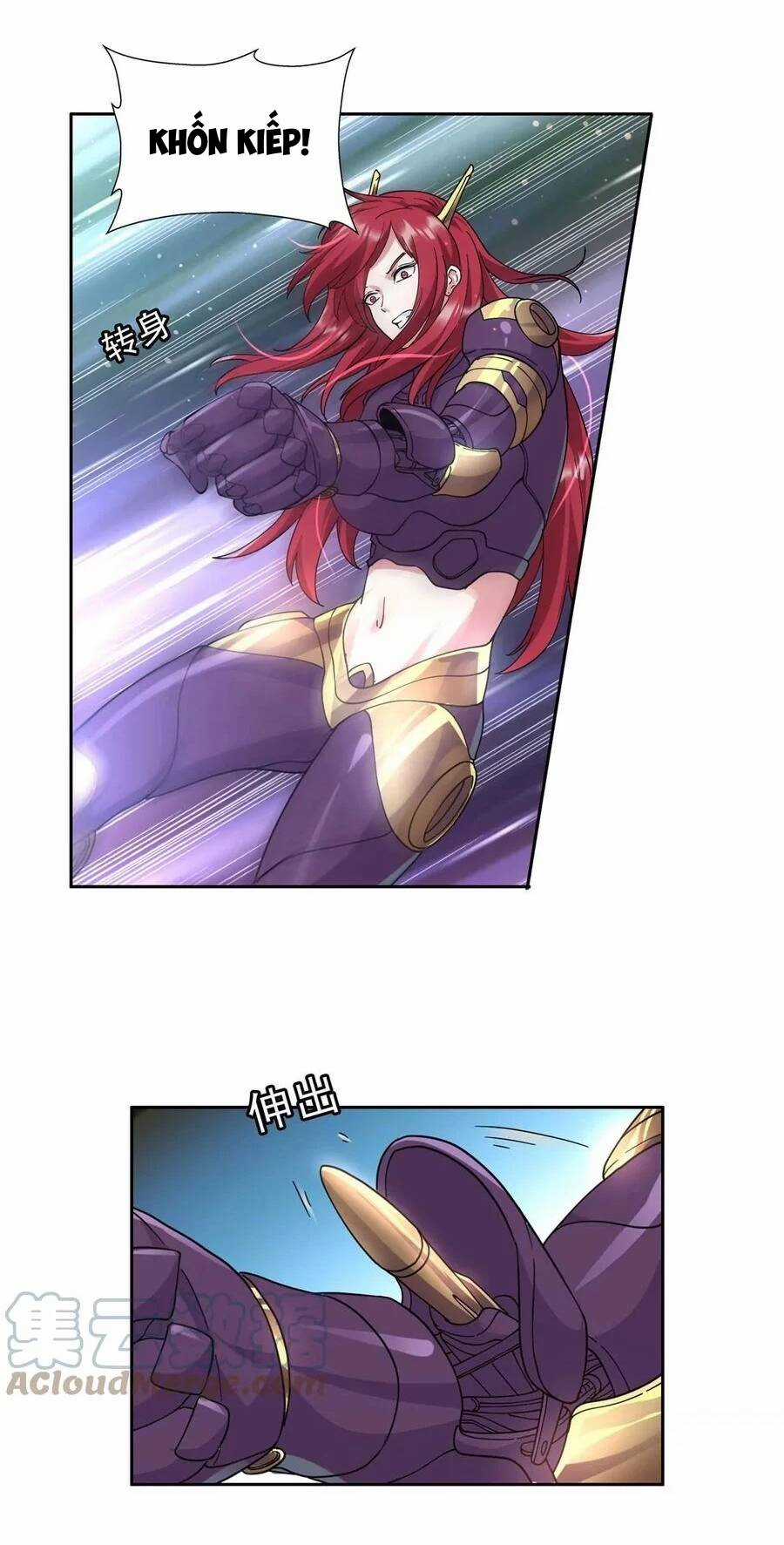 Trọng Sinh Chi Thần Cấp Bại Gia Tử Chapter 46 trang 14