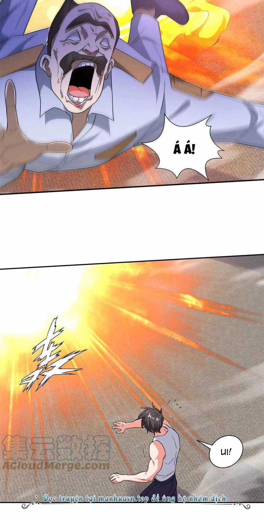 Trọng Sinh Chi Thần Cấp Bại Gia Tử Chapter 46 trang 16