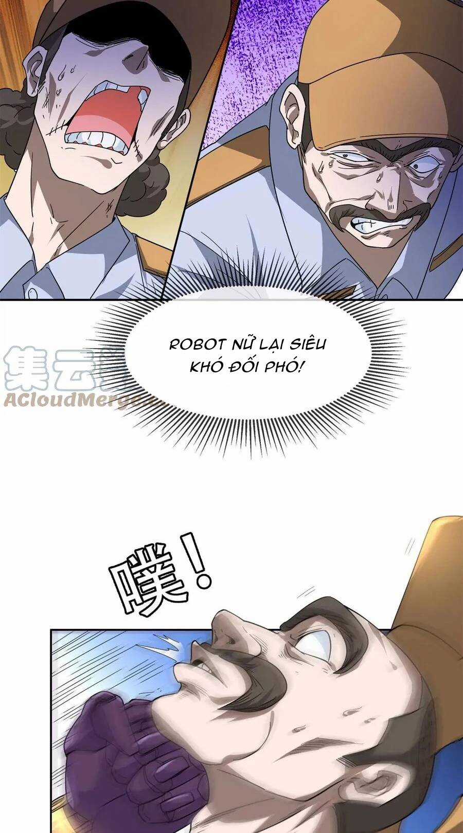 Trọng Sinh Chi Thần Cấp Bại Gia Tử Chapter 46 trang 2