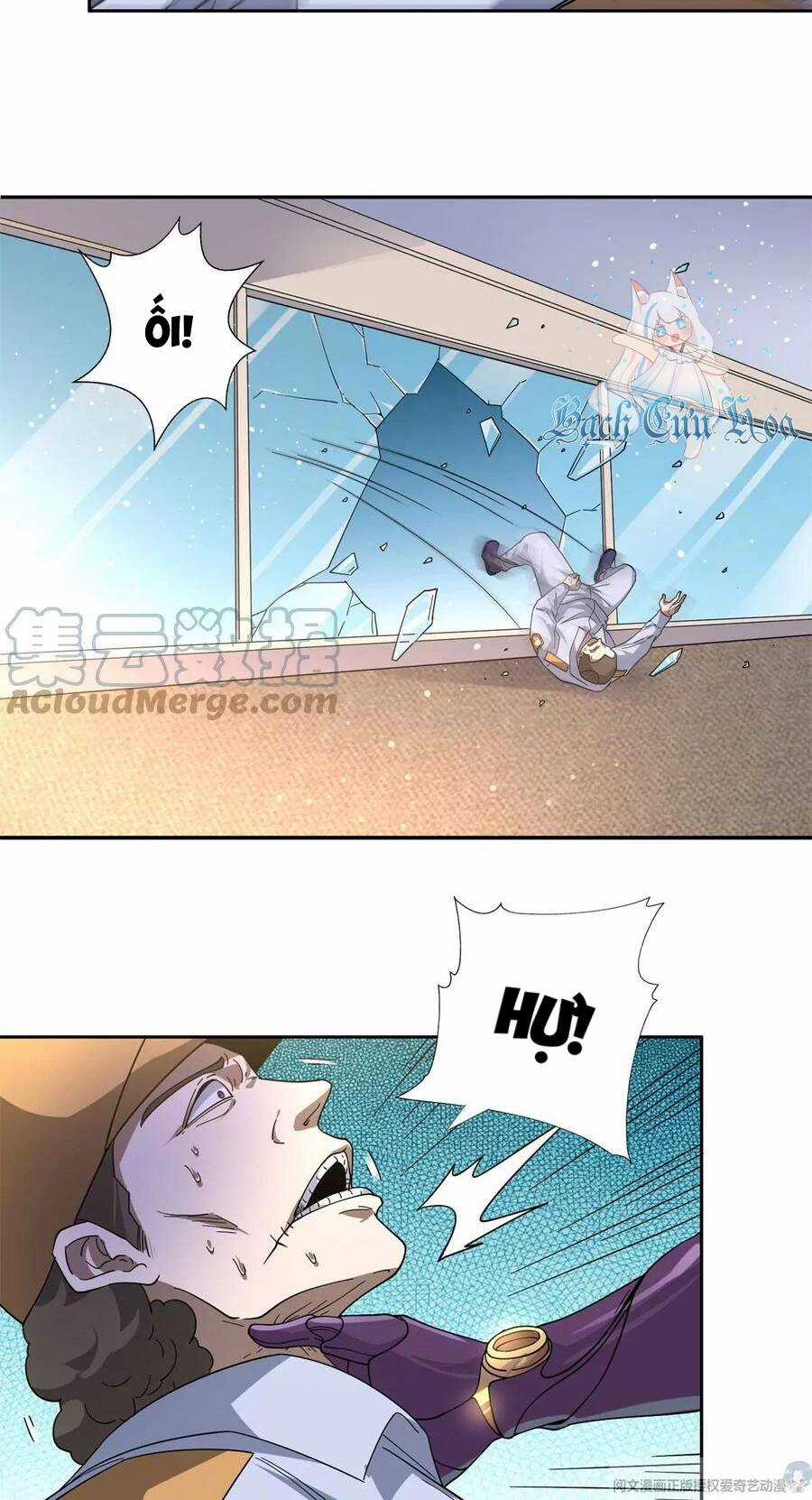 Trọng Sinh Chi Thần Cấp Bại Gia Tử Chapter 46 trang 3