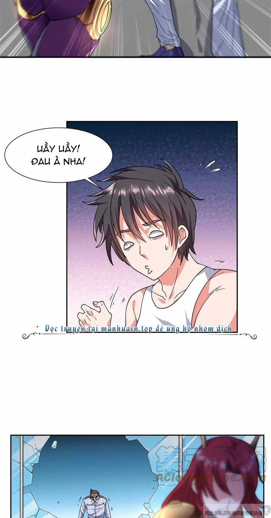 Trọng Sinh Chi Thần Cấp Bại Gia Tử Chapter 46 trang 8