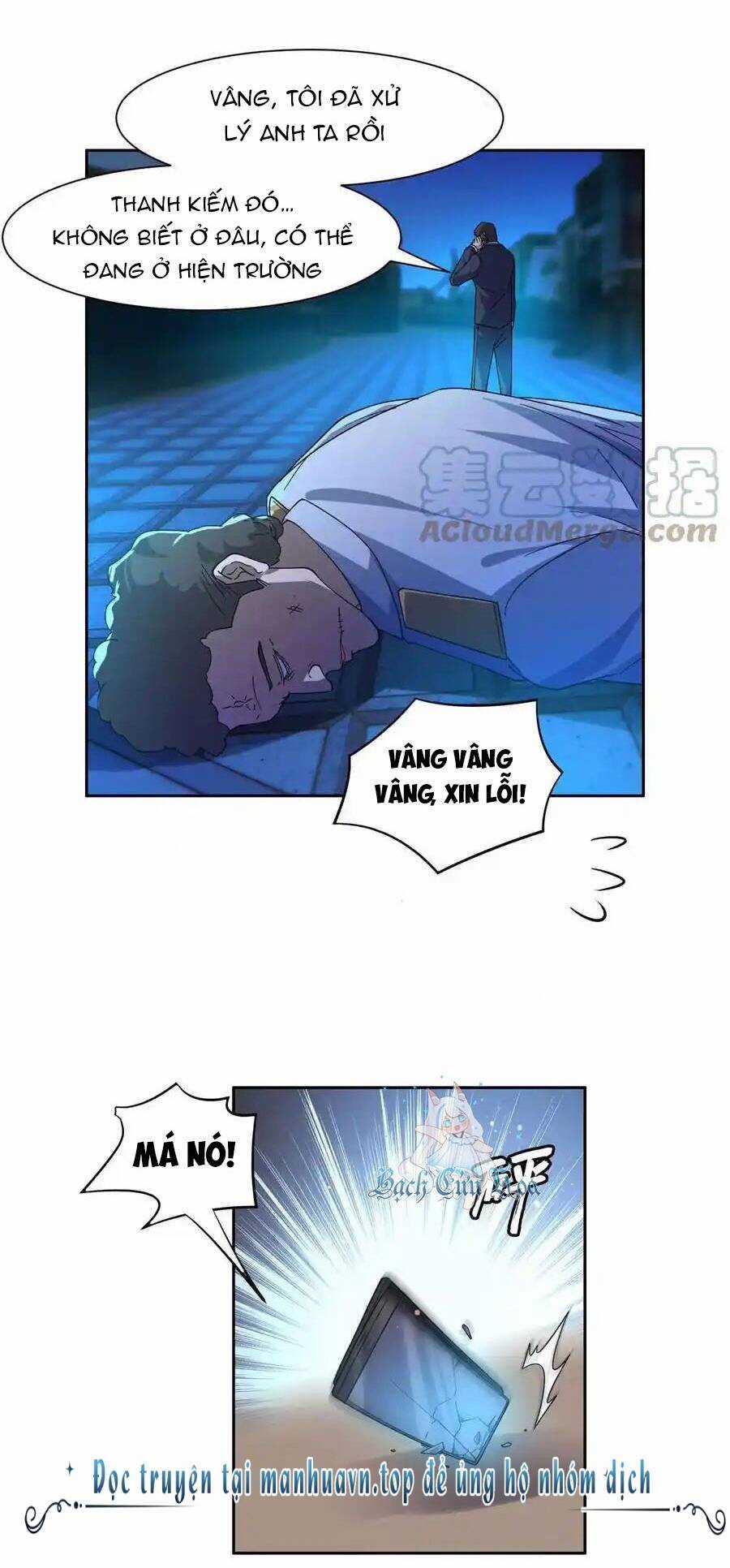 Trọng Sinh Chi Thần Cấp Bại Gia Tử Chapter 47 trang 18